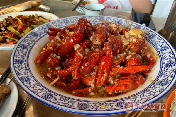 栾氏靓靓虾馆加盟